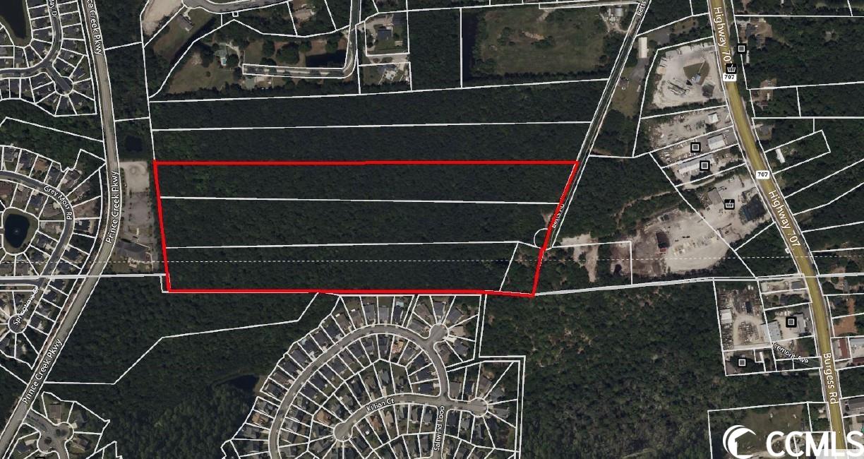 TBD Betts Rd., Murrells Inlet
