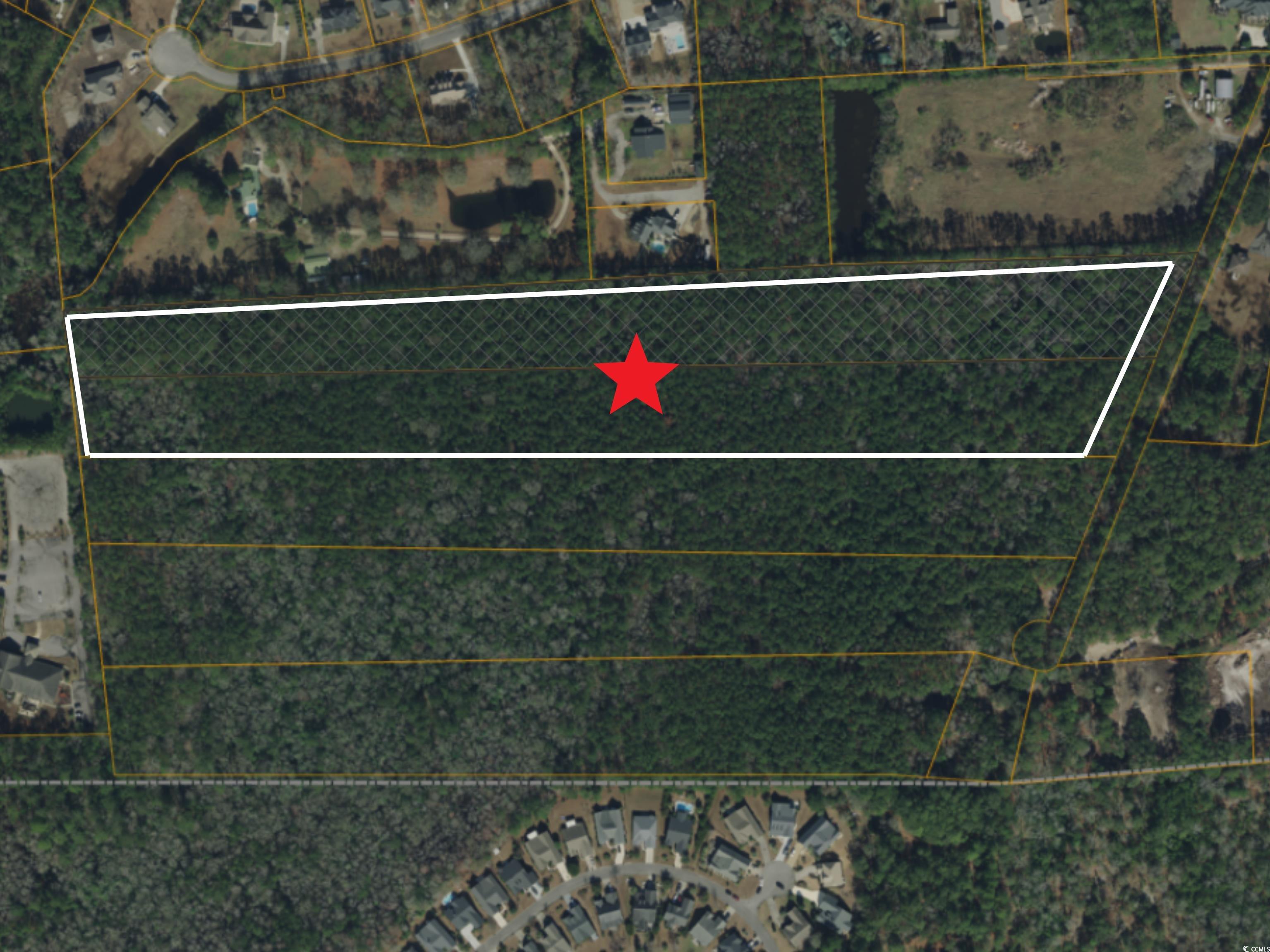 TBD Betts Rd., Murrells Inlet