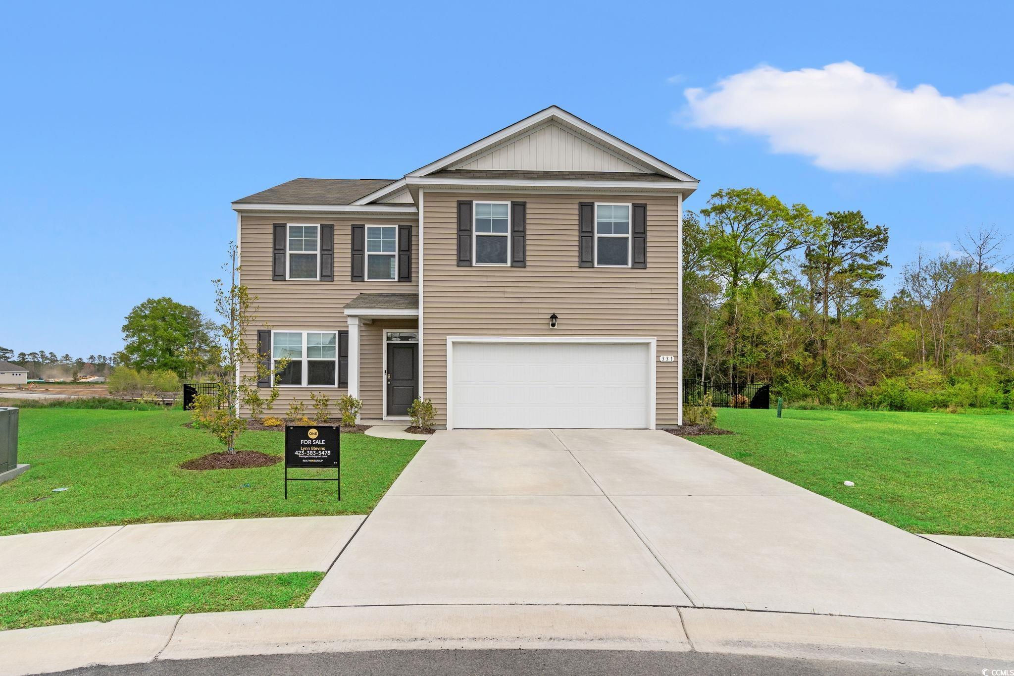 331 Picnic Basket Pl., Longs