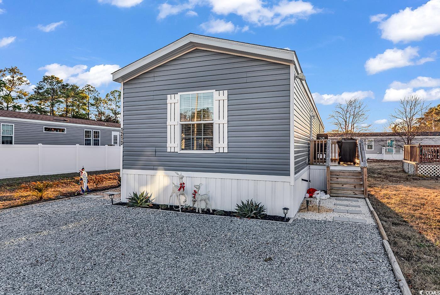 1213 Seagull Blvd., North Myrtle Beach