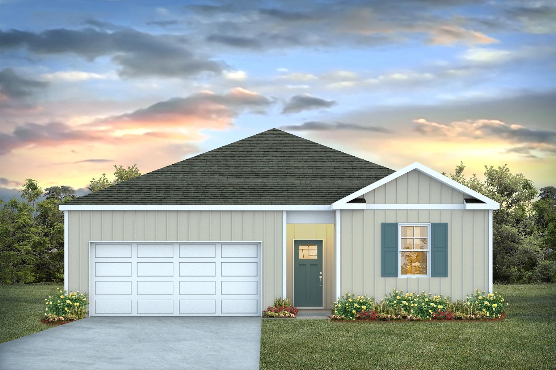 284 Red Buckeye Dr., Conway