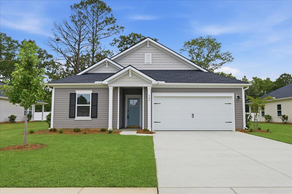 309 Jessamine St., Longs