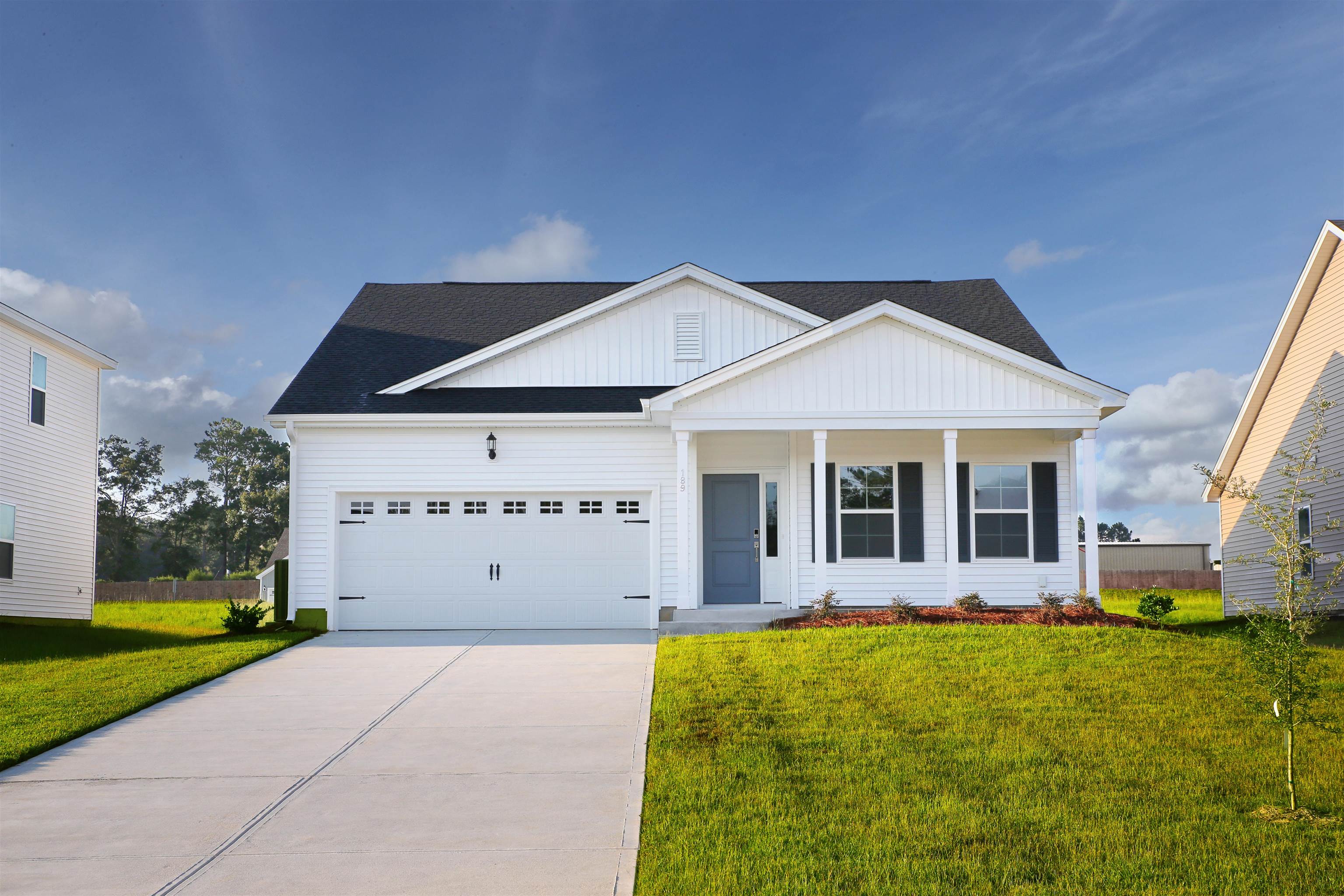 Homes for sale by Mungo Homes