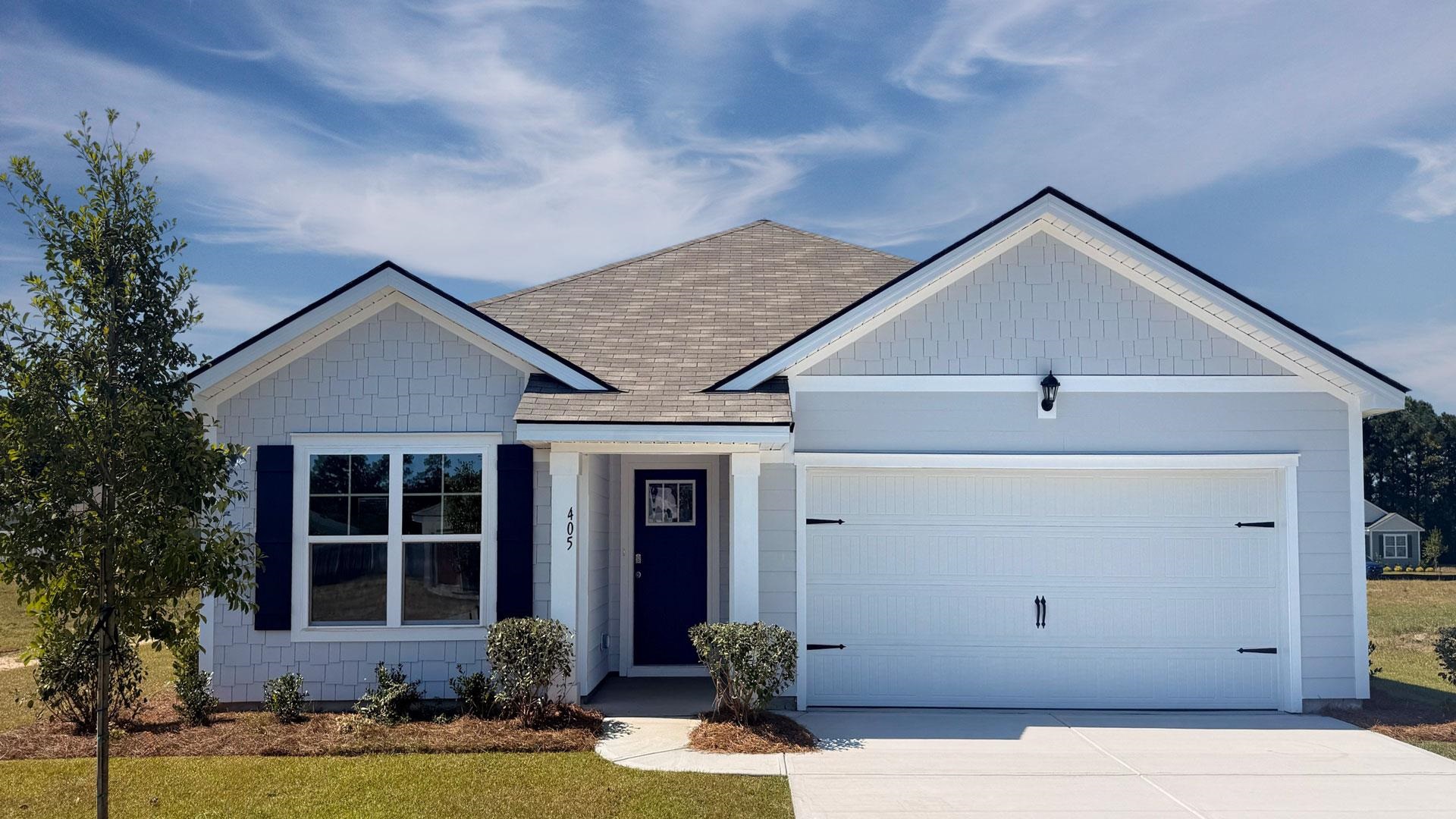 Homes for sale by D.R. Horton
