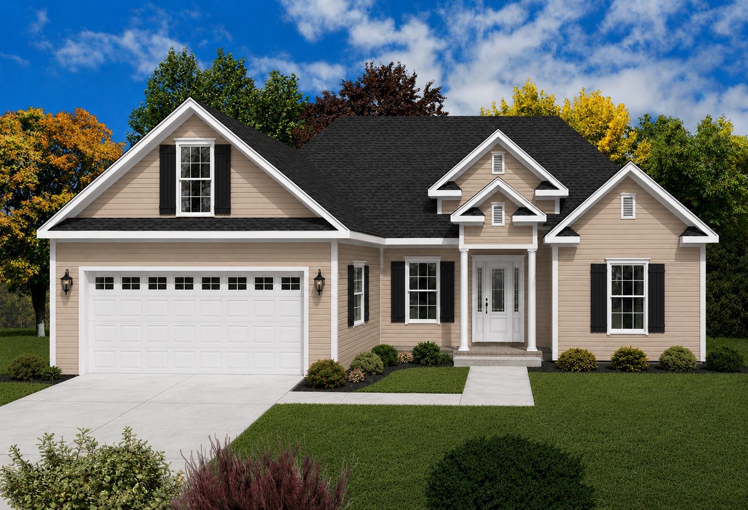 Active new-construction home in Aynor