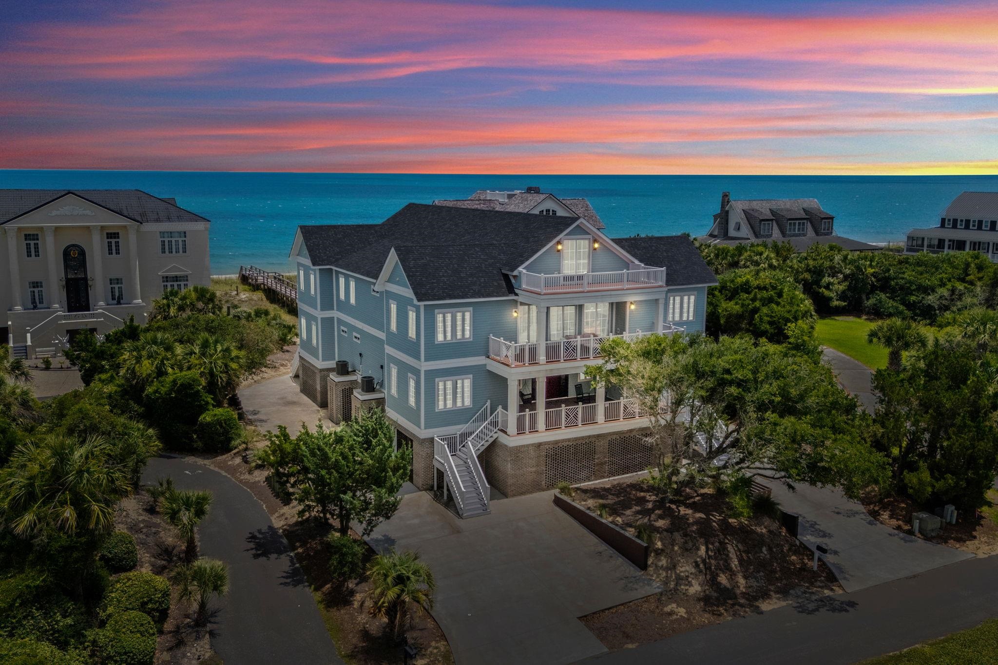 Homes for sale in DeBordieu Colony