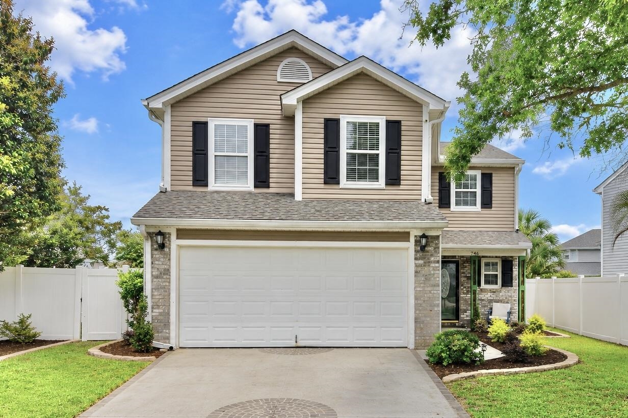 746 Pepperbush Dr., Myrtle Beach
