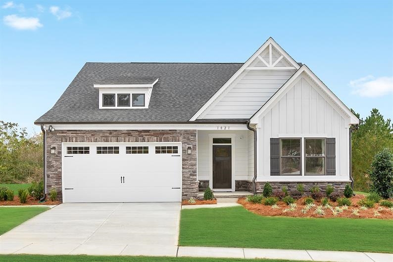 Homes for sale by Ryan Homes