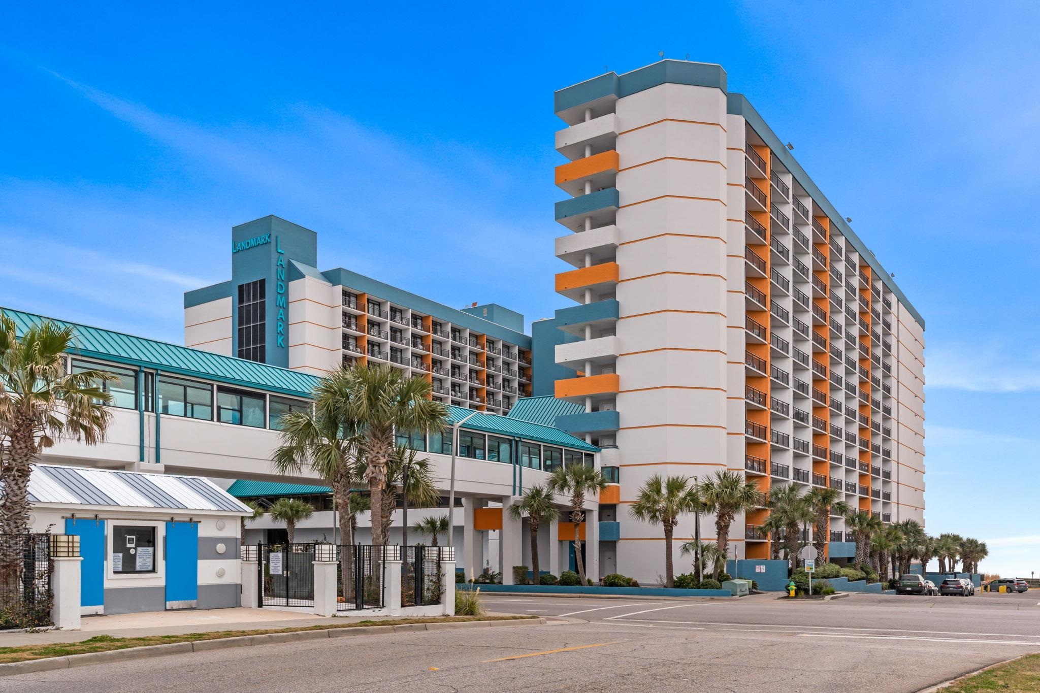1501 S Ocean Blvd., Myrtle Beach