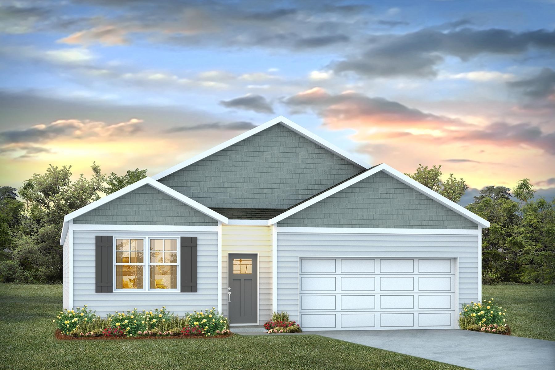 248 Red Buckeye Dr., Conway