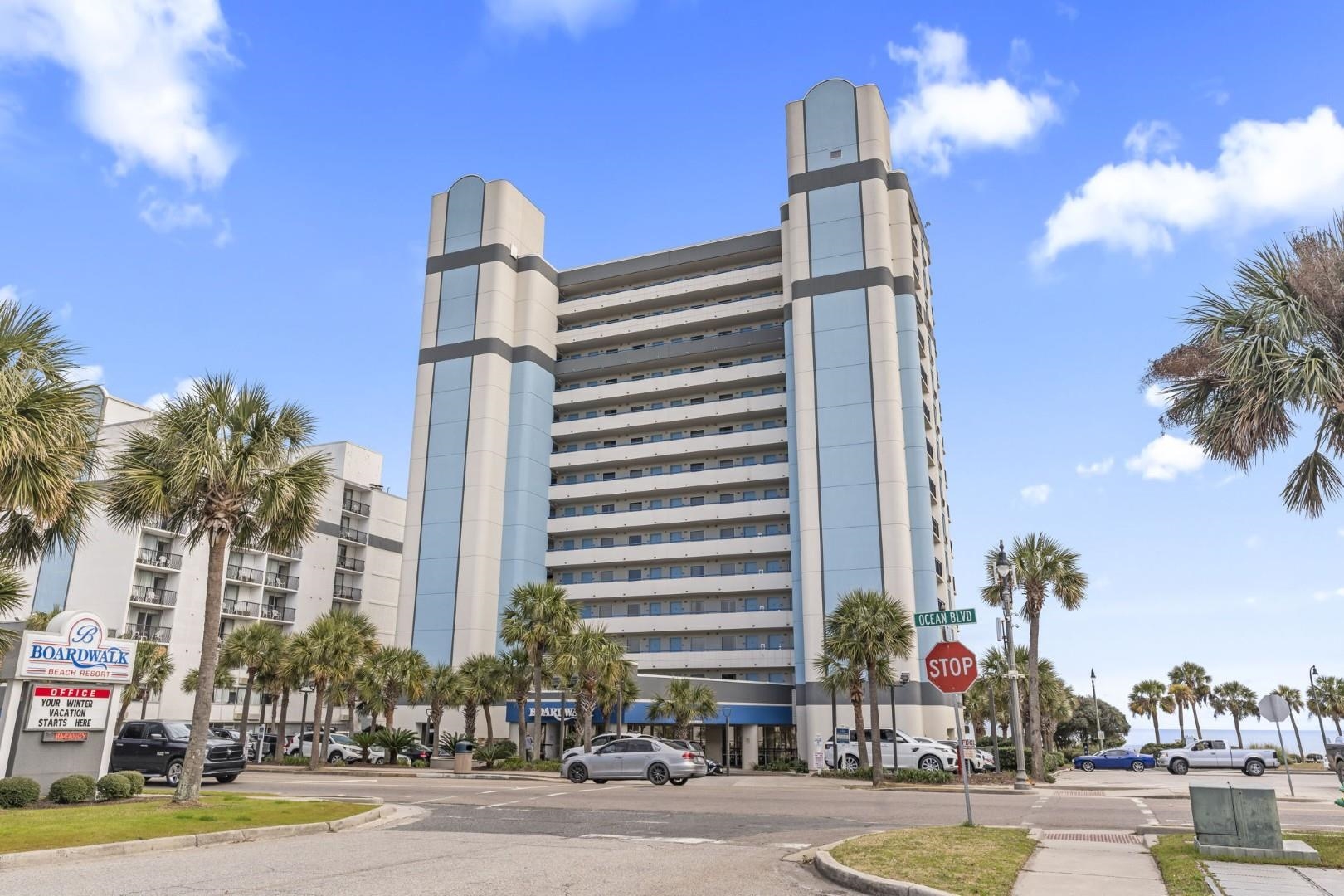 2301 N Ocean Blvd., Myrtle Beach