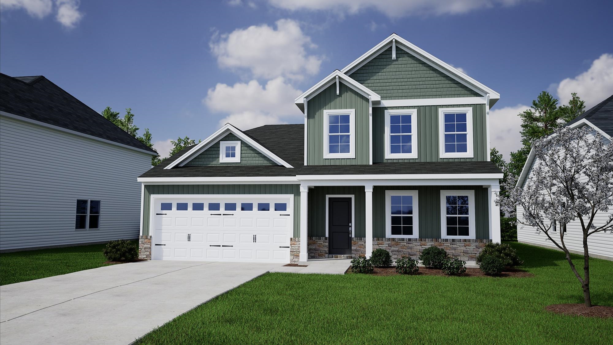 415 Atamasco Ct., Conway
