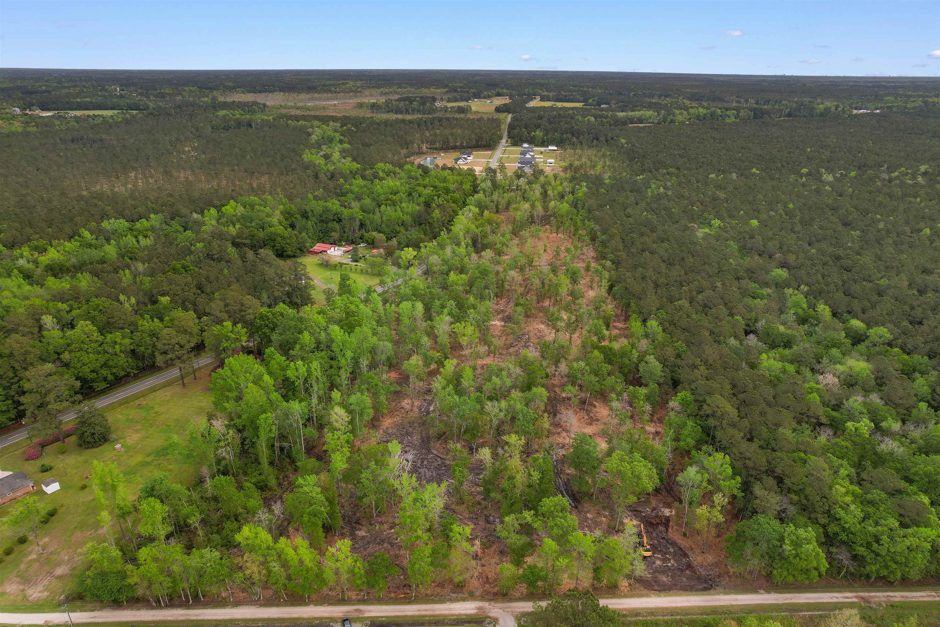 TBD Pauley Swamp Rd., Conway