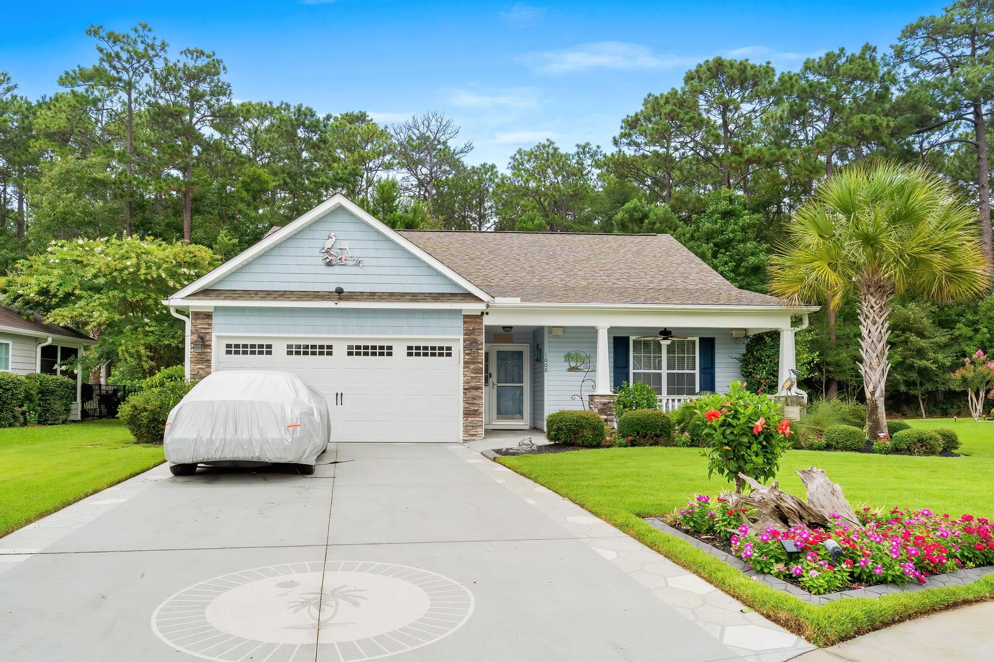 1608 Hack Ct., Surfside Beach