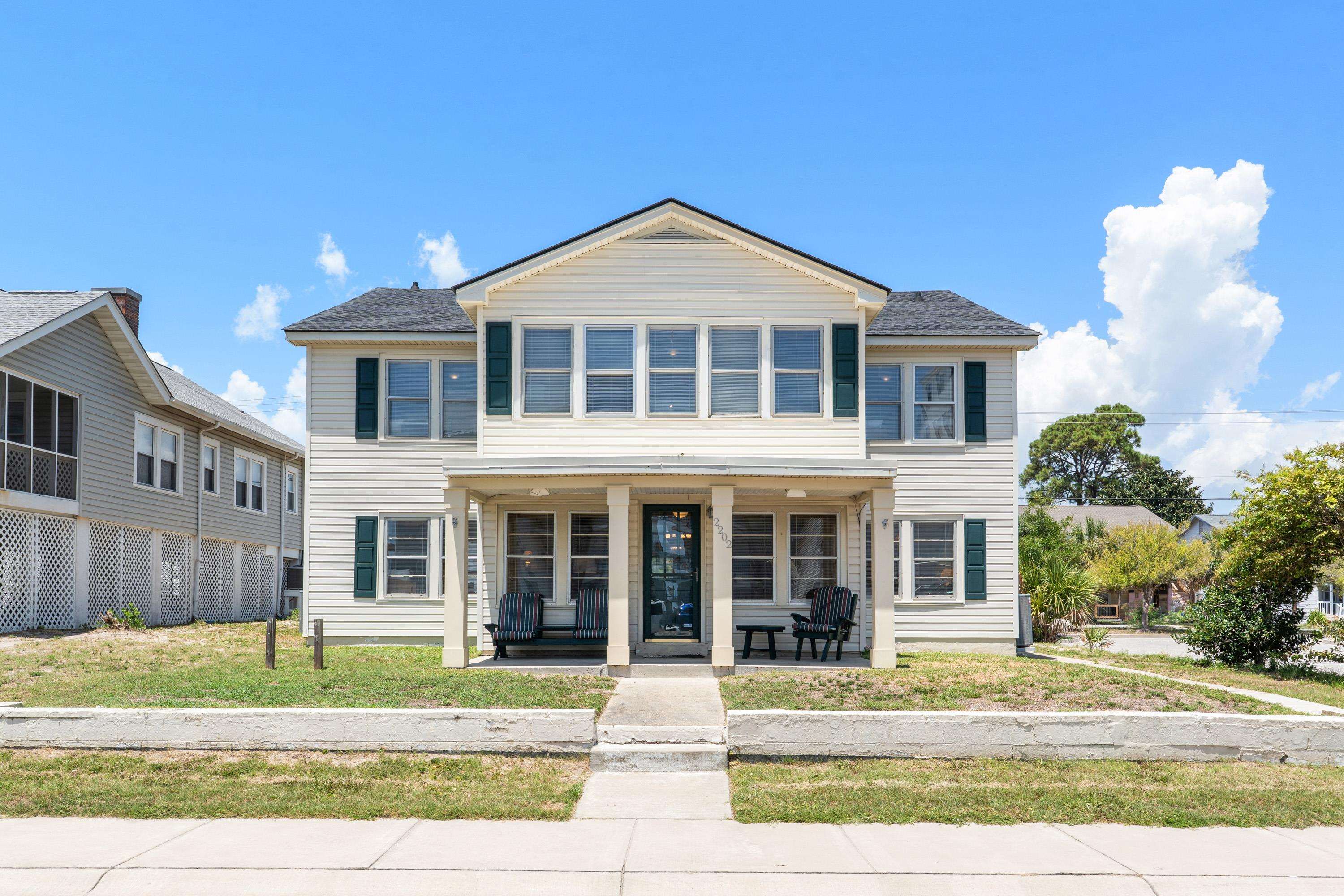 2202 S Ocean Blvd., North Myrtle Beach