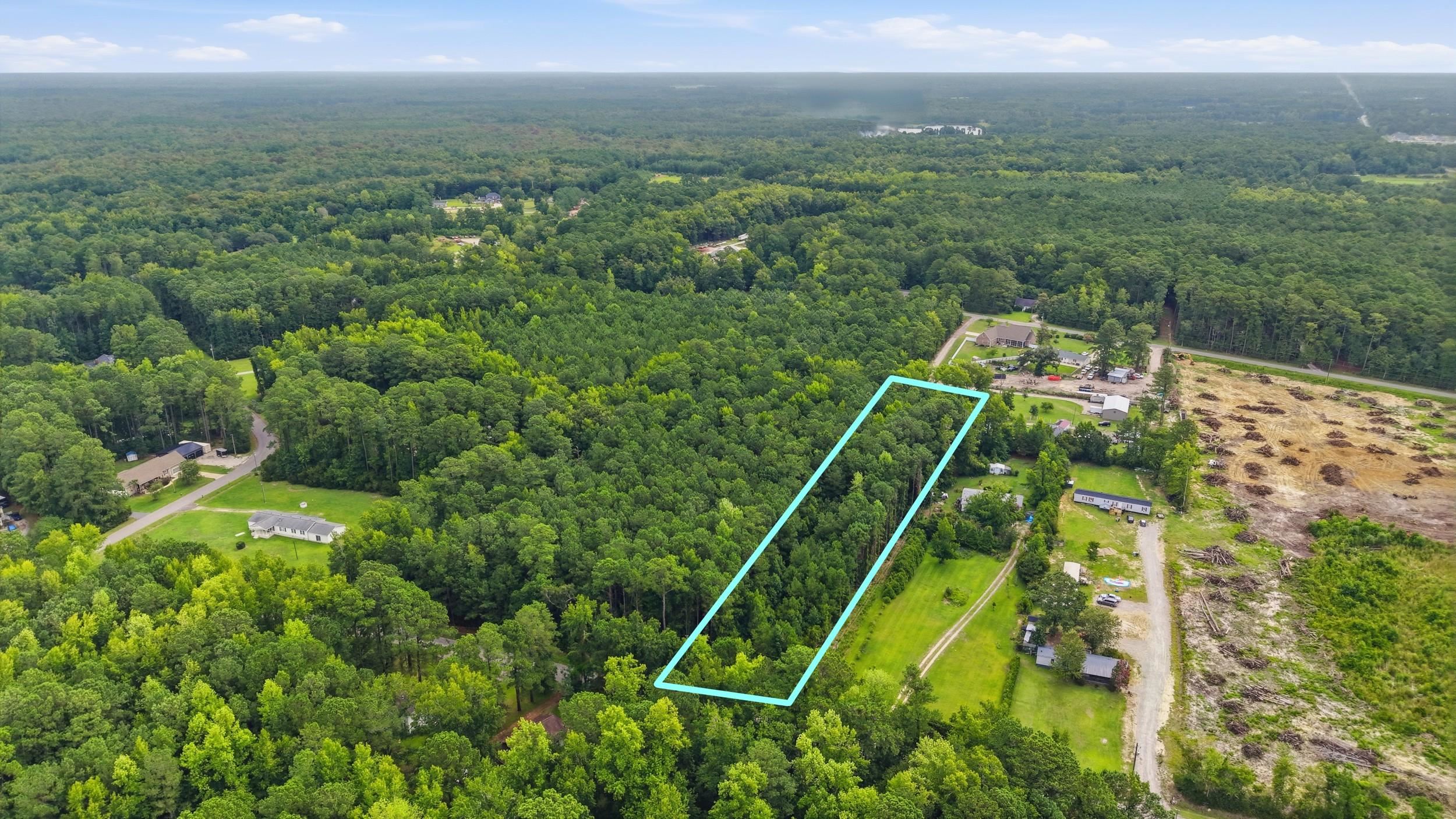TBD Tharpe Rd., Little River