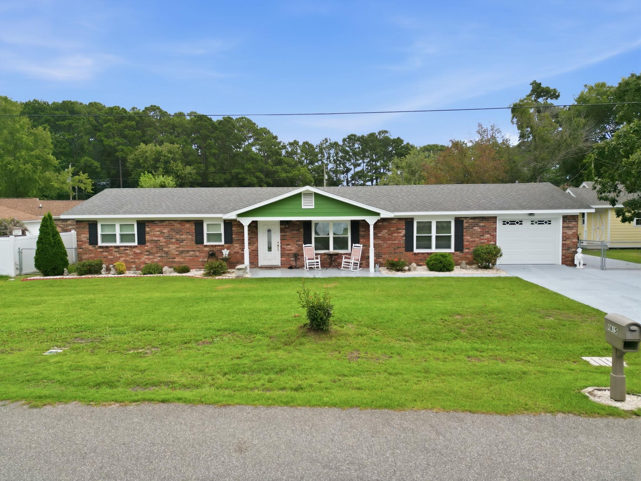 4625 Boxwood Dr., Myrtle Beach