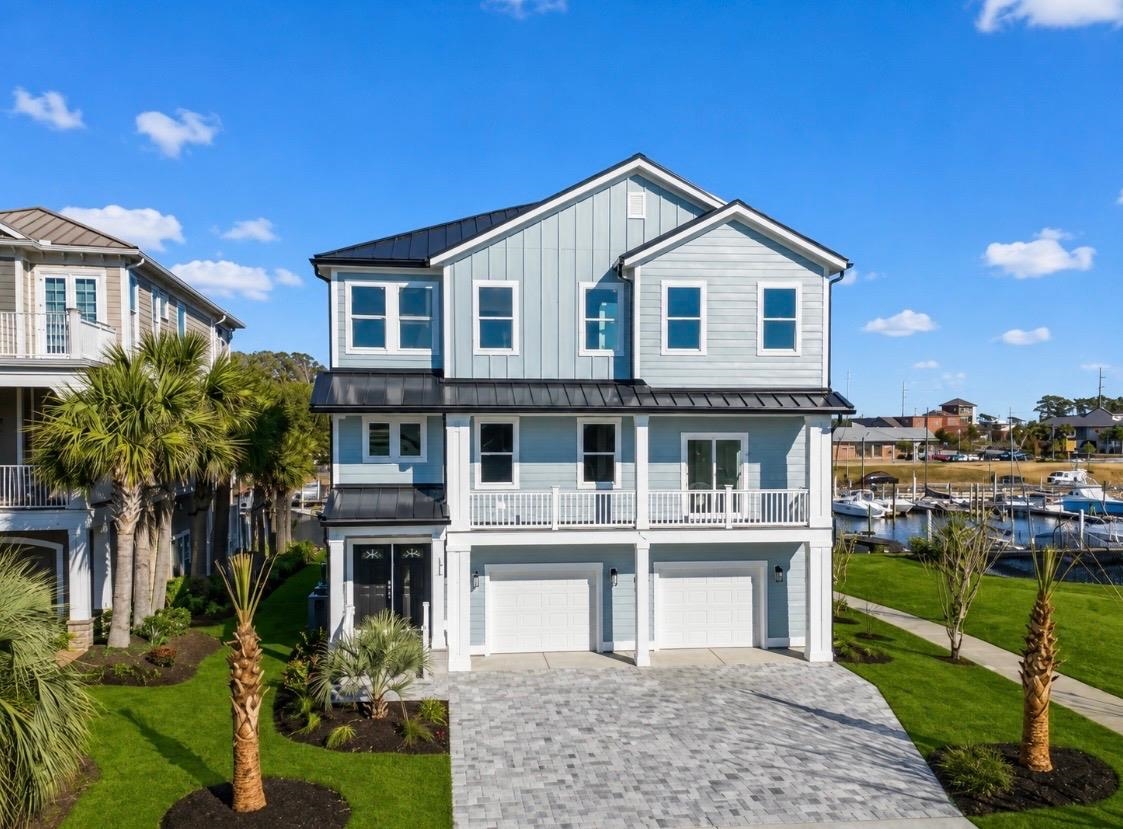 1316 Marina Bay Dr., North Myrtle Beach
