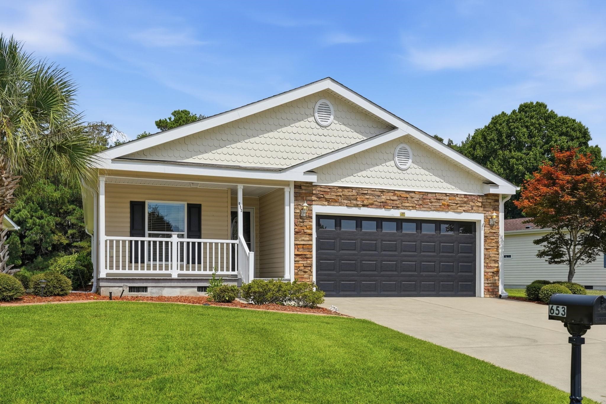653 Lake Estates Ct., Conway