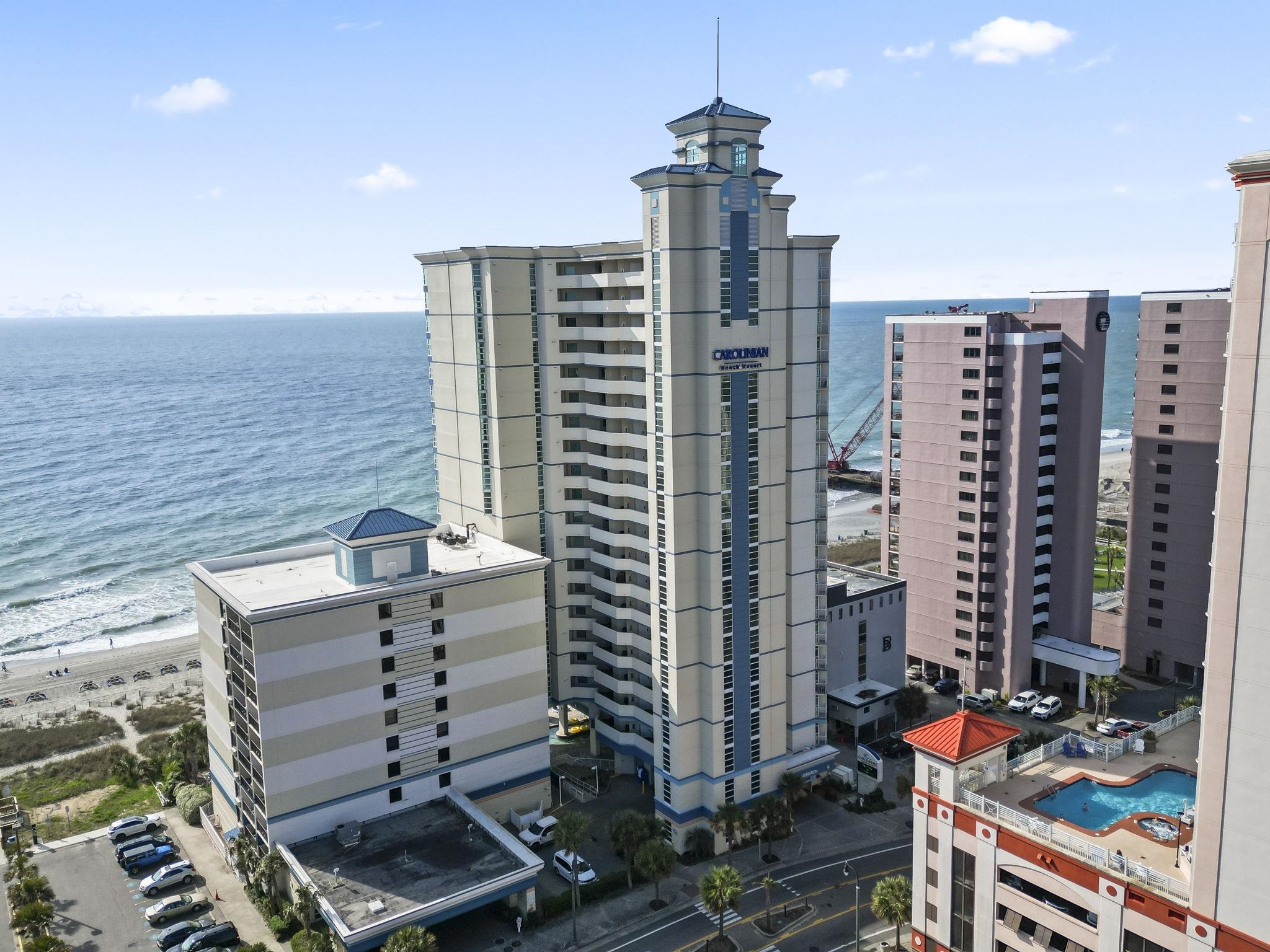 Homes for sale in Carolinian Beach Resort
