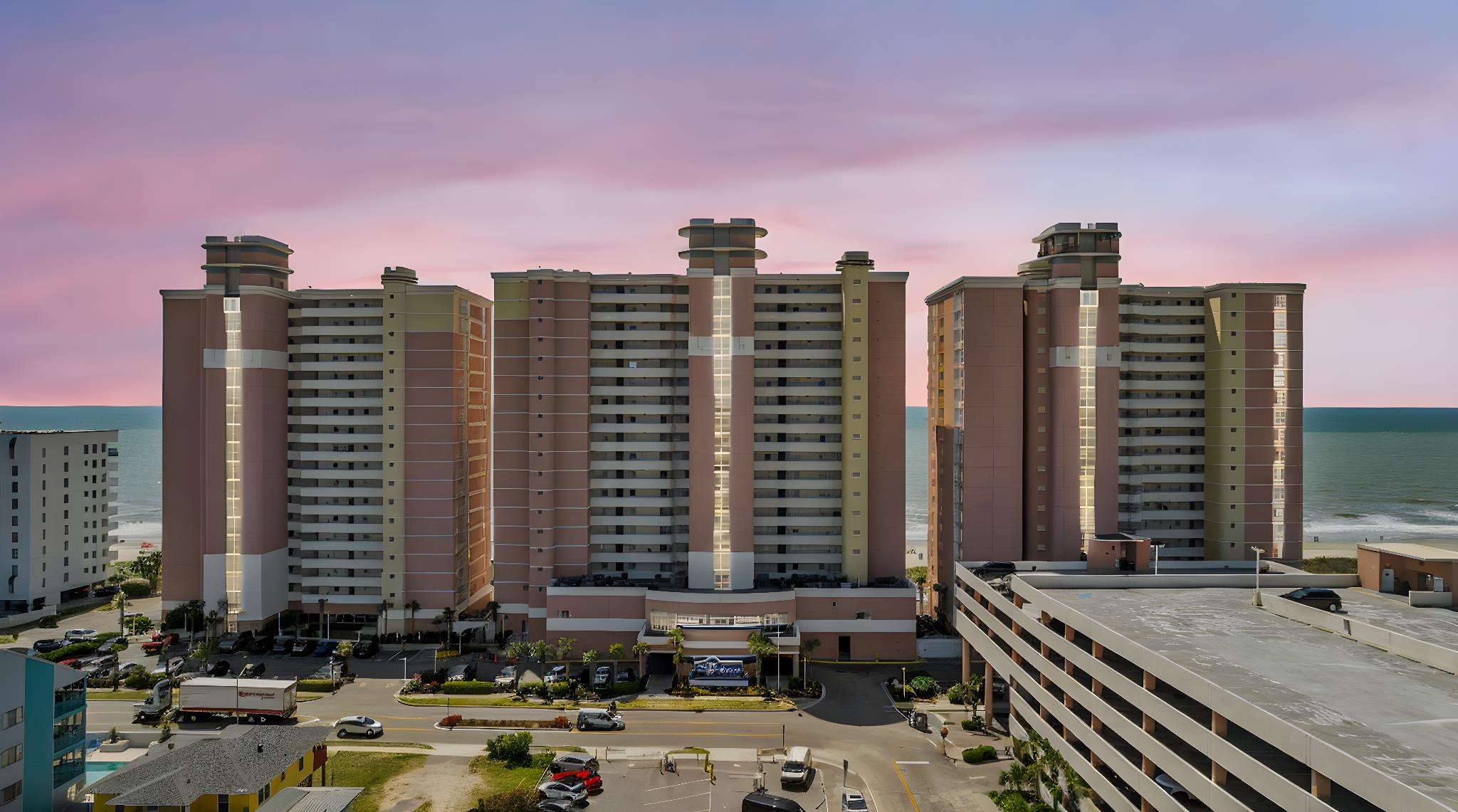 Homes for sale in Bay Watch PH III - Center Tower