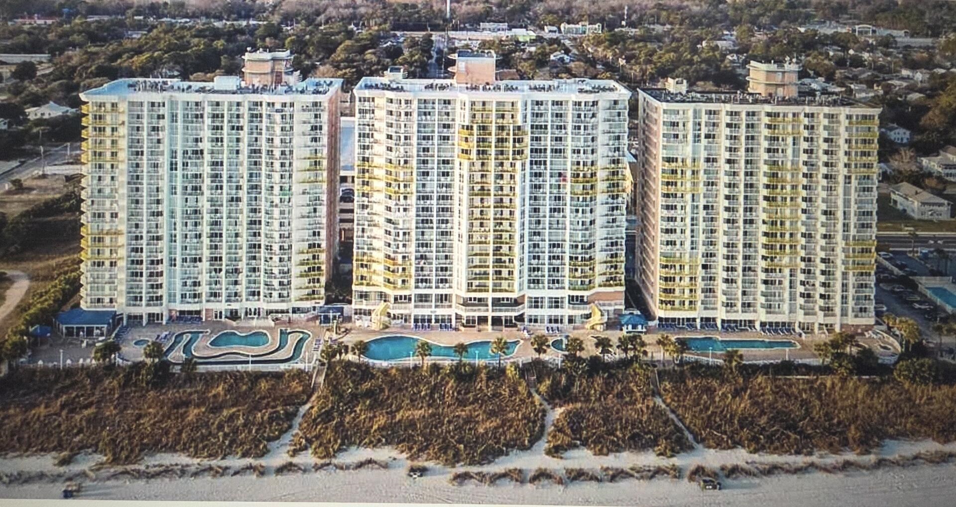 2711 Ocean Blvd. S, North Myrtle Beach