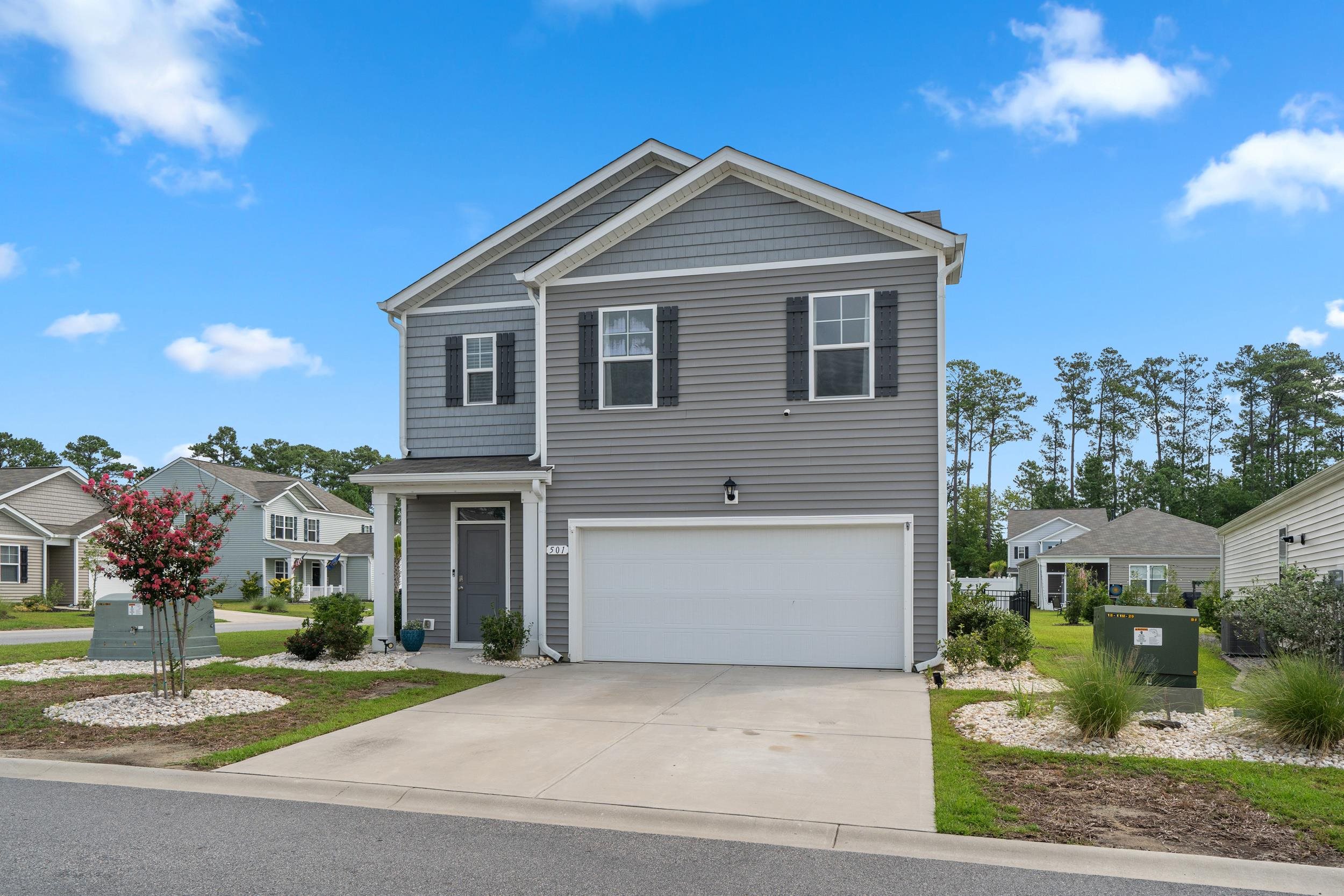 501 Hogwart Ln., Longs