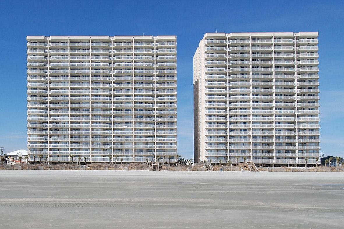 1625 S Ocean Blvd., North Myrtle Beach