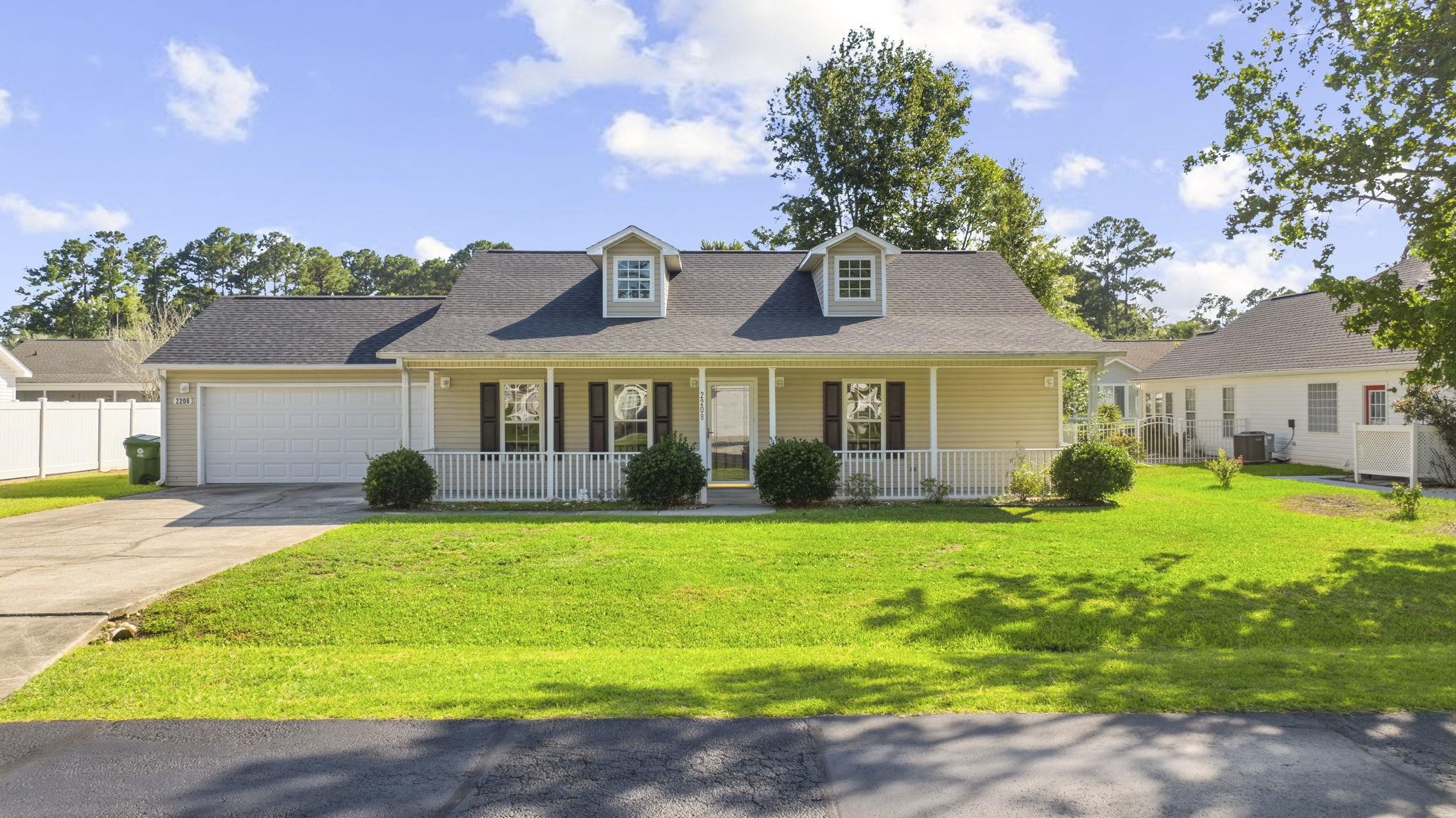 2208 Seaford Dr., Longs