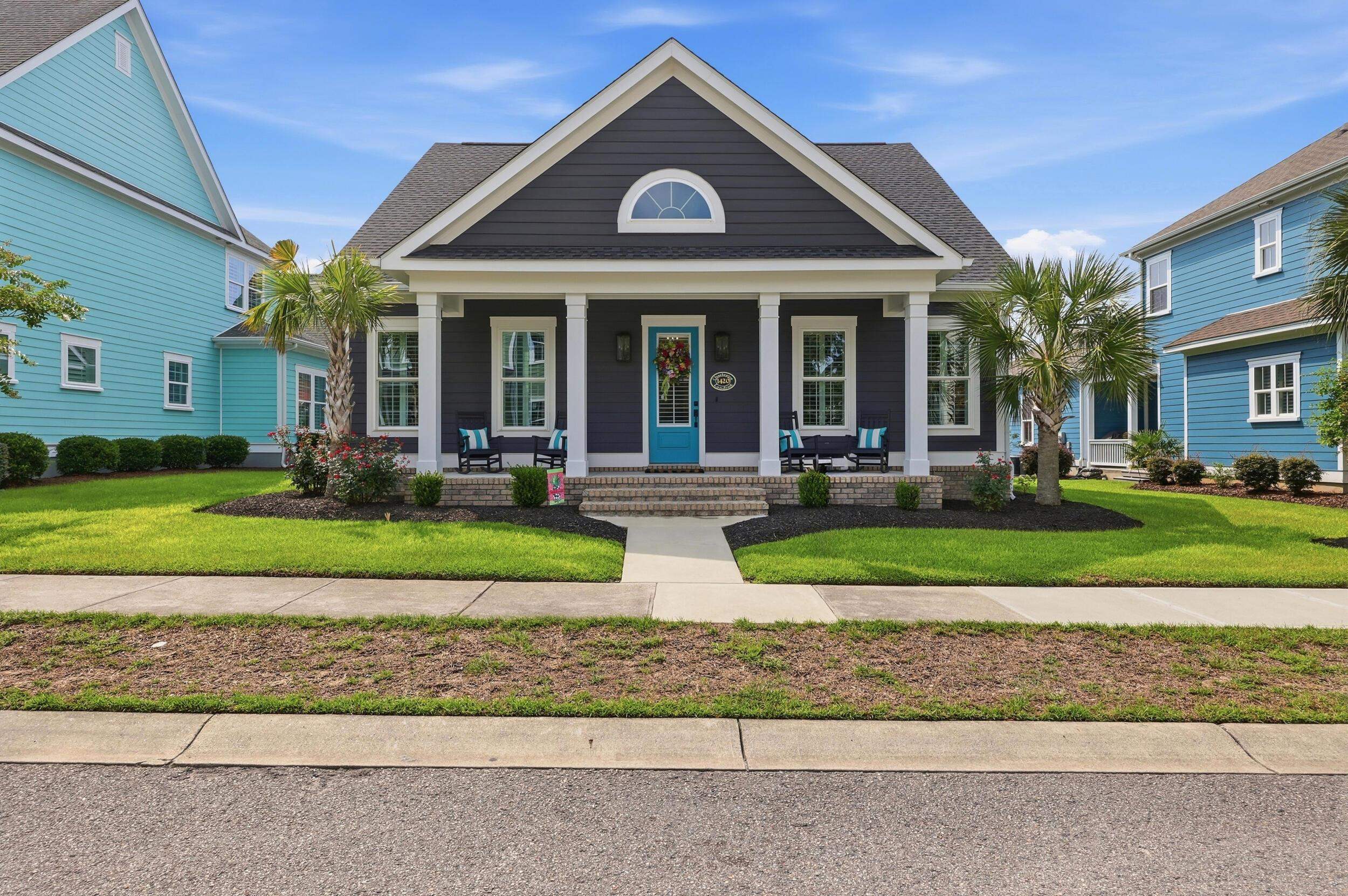 1420 Hunters Rest Dr., North Myrtle Beach