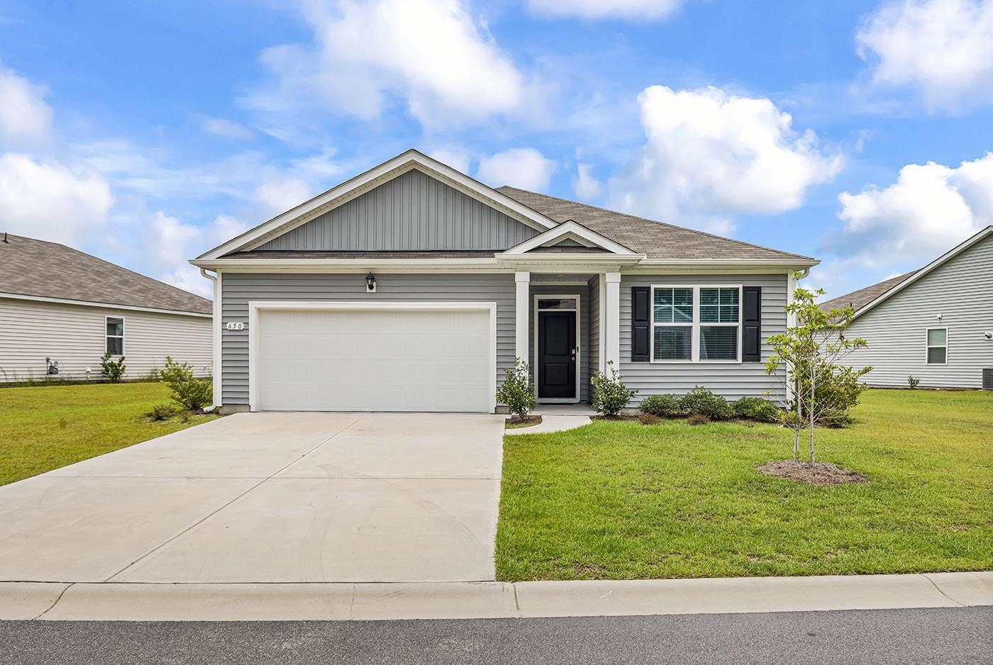 650 Gryffindor Dr., Longs
