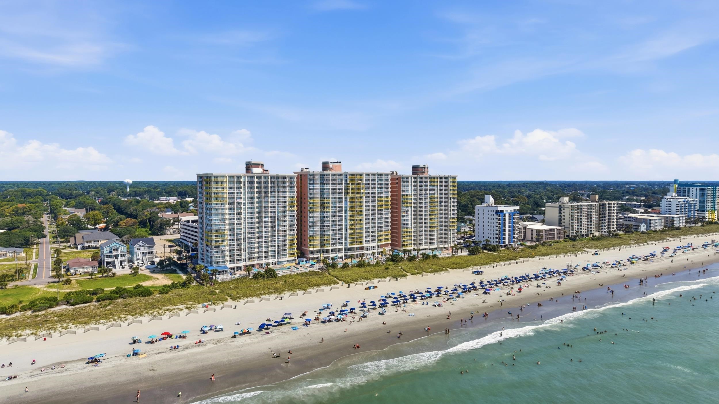 Homes for sale in Bay Watch PH I - North Tower