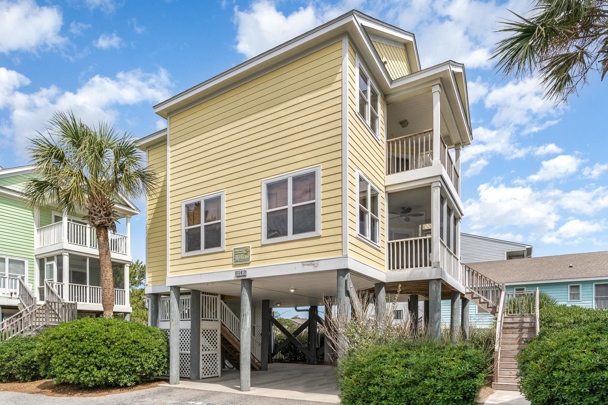 317 B N Ocean Blvd., Surfside Beach