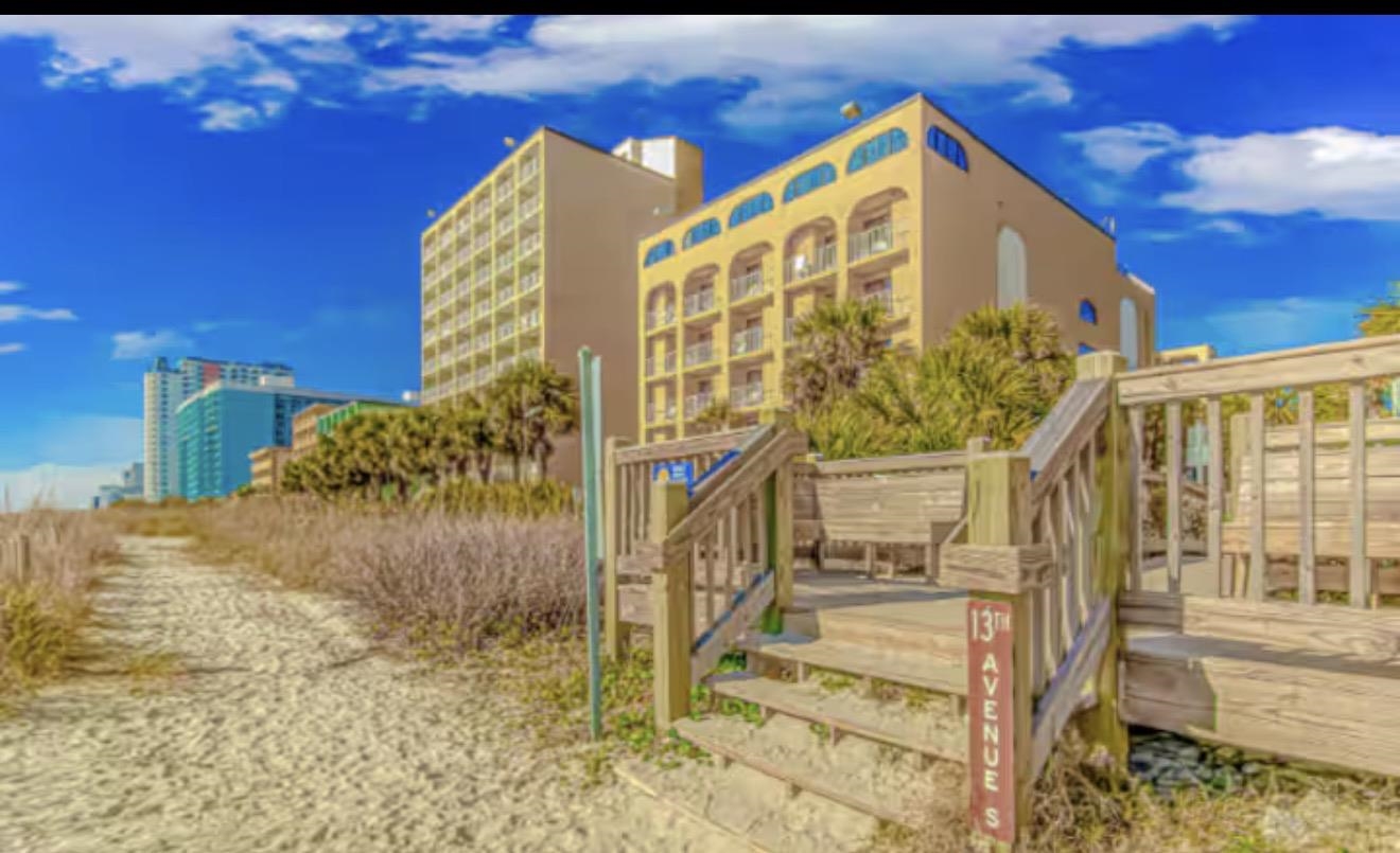1207 N Ocean Blvd., Myrtle Beach