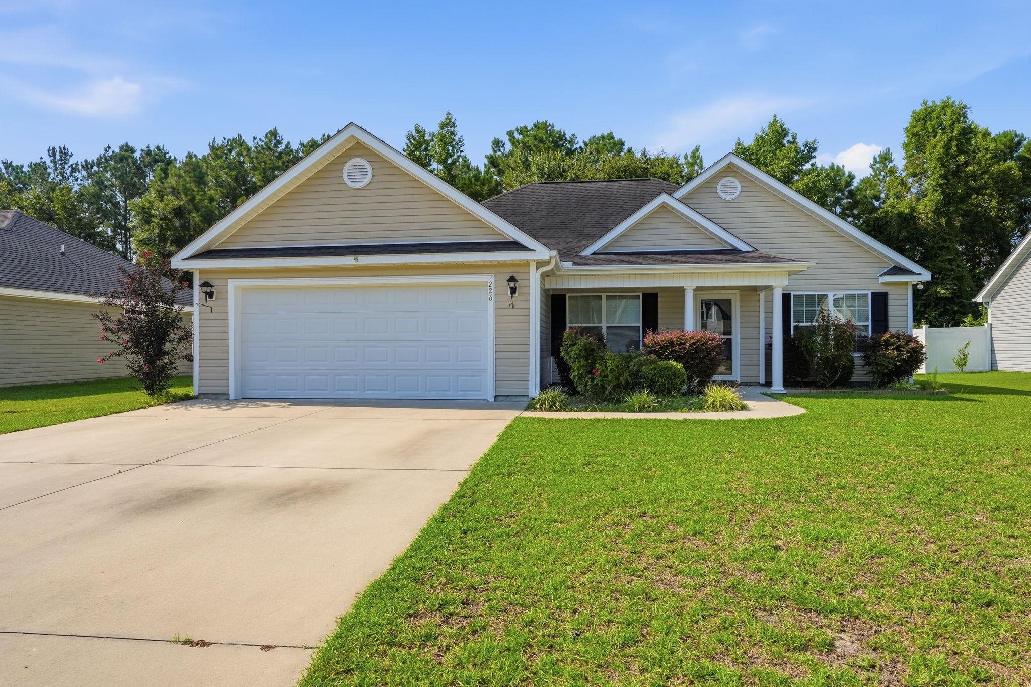 226 Blue Jacket Dr., Aynor