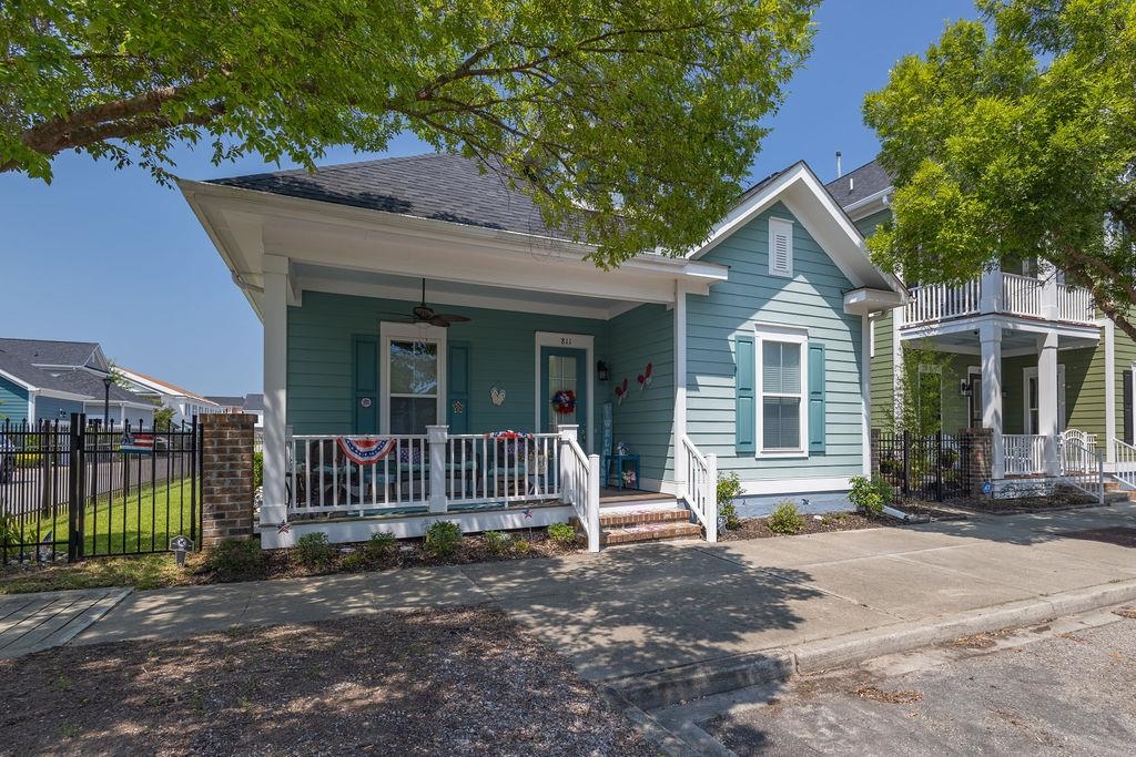 811 Johnson Ave., Myrtle Beach