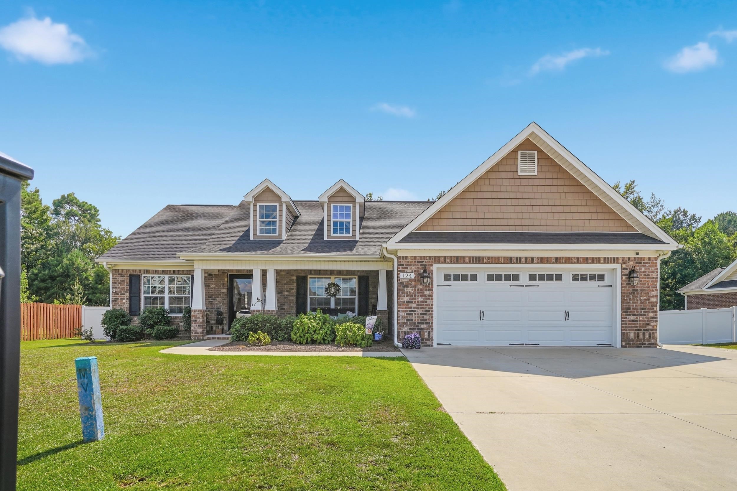 124 Old English Rd., Galivants Ferry