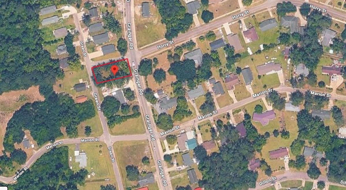 1408 Green St., Conway