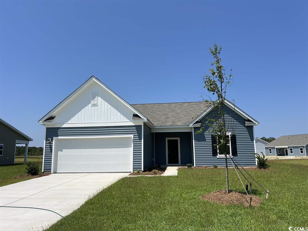 505 Castillo Dr., Loris