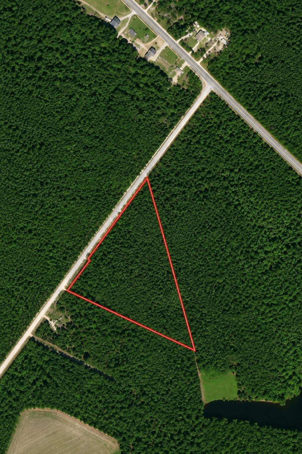 TBD Wolf Pit Bay Rd., Nichols
