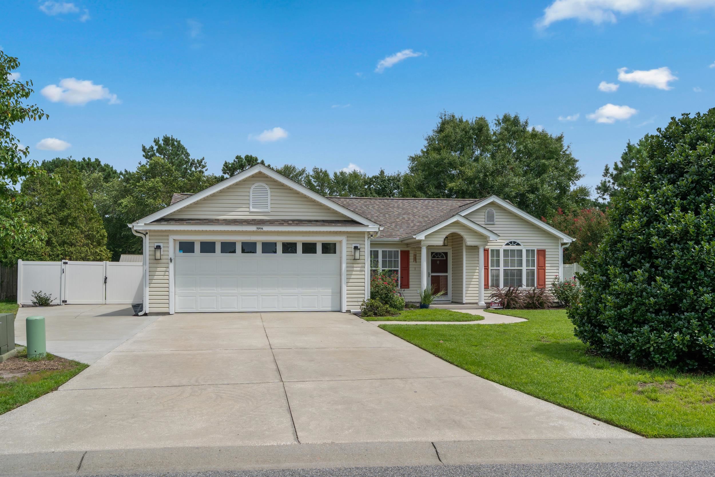 520A Crusade Circle, Conway