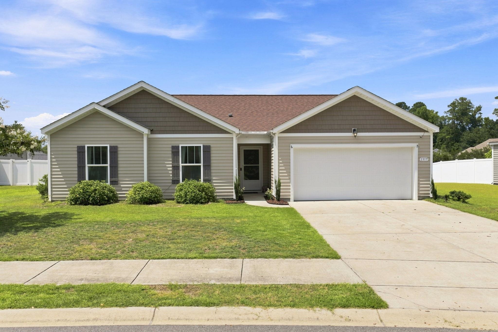 1317 Blackwood Dr., Conway