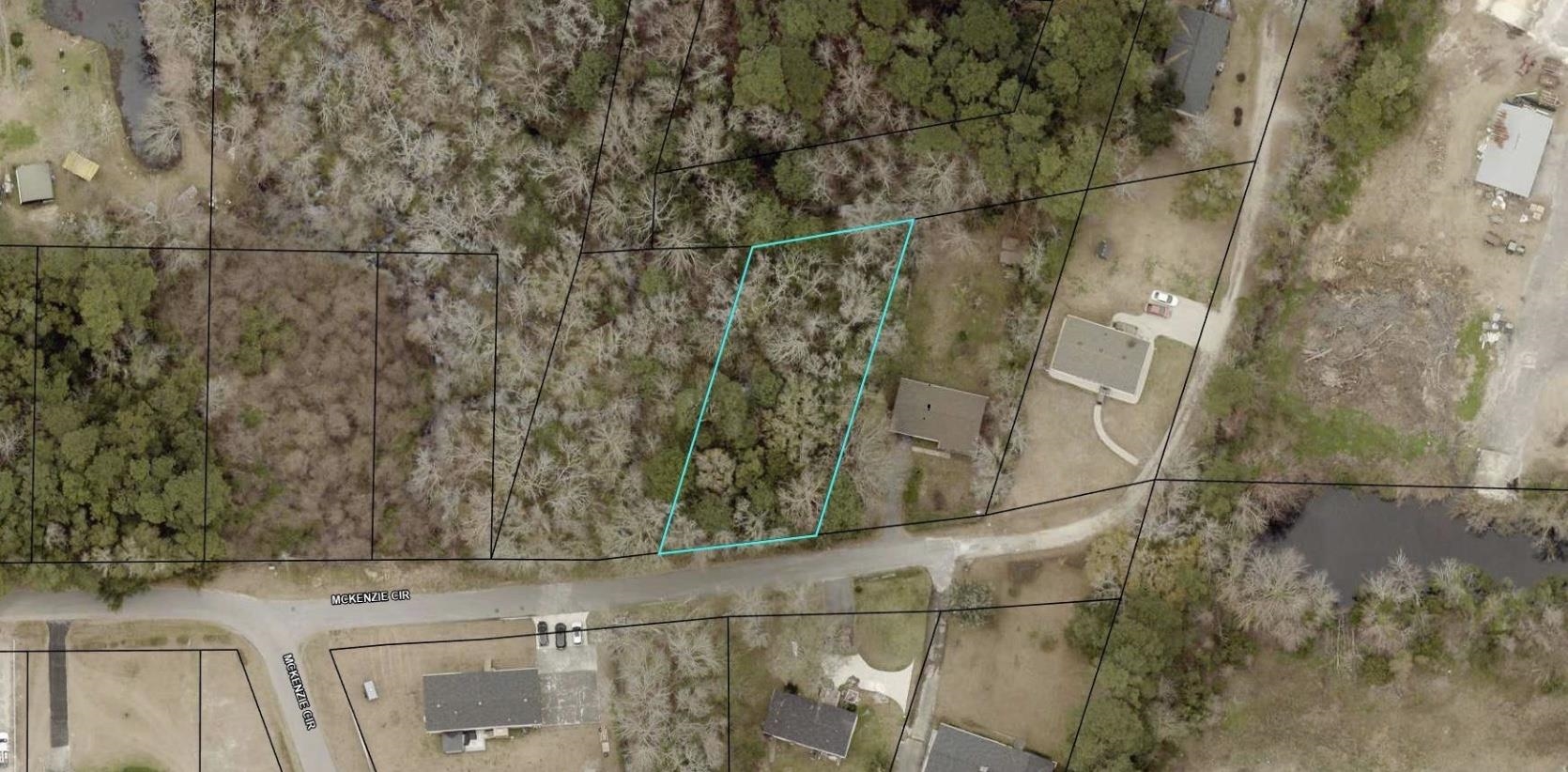tbd McKenzie Circle, Pawleys Island