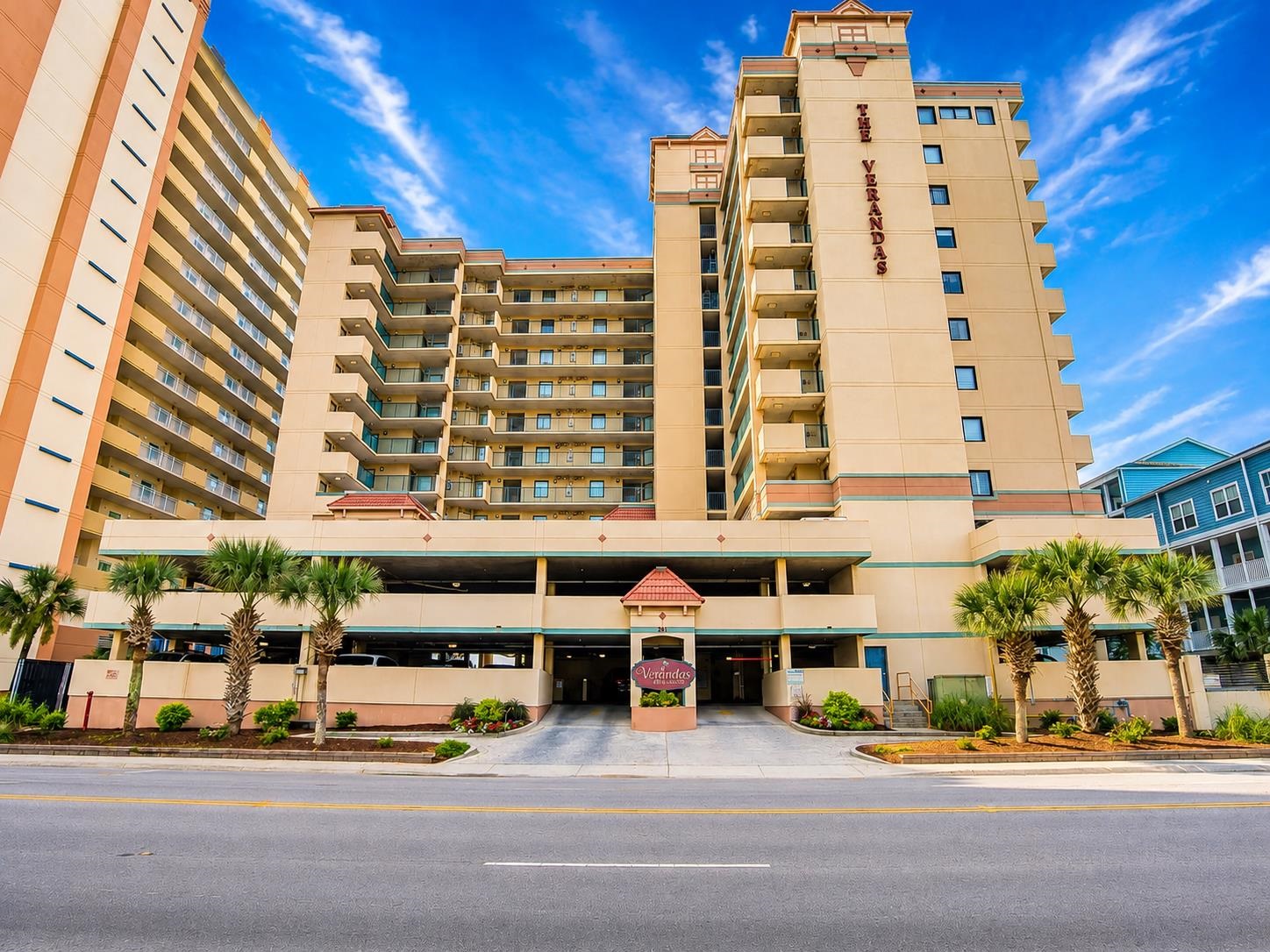 501 S Ocean Blvd., North Myrtle Beach