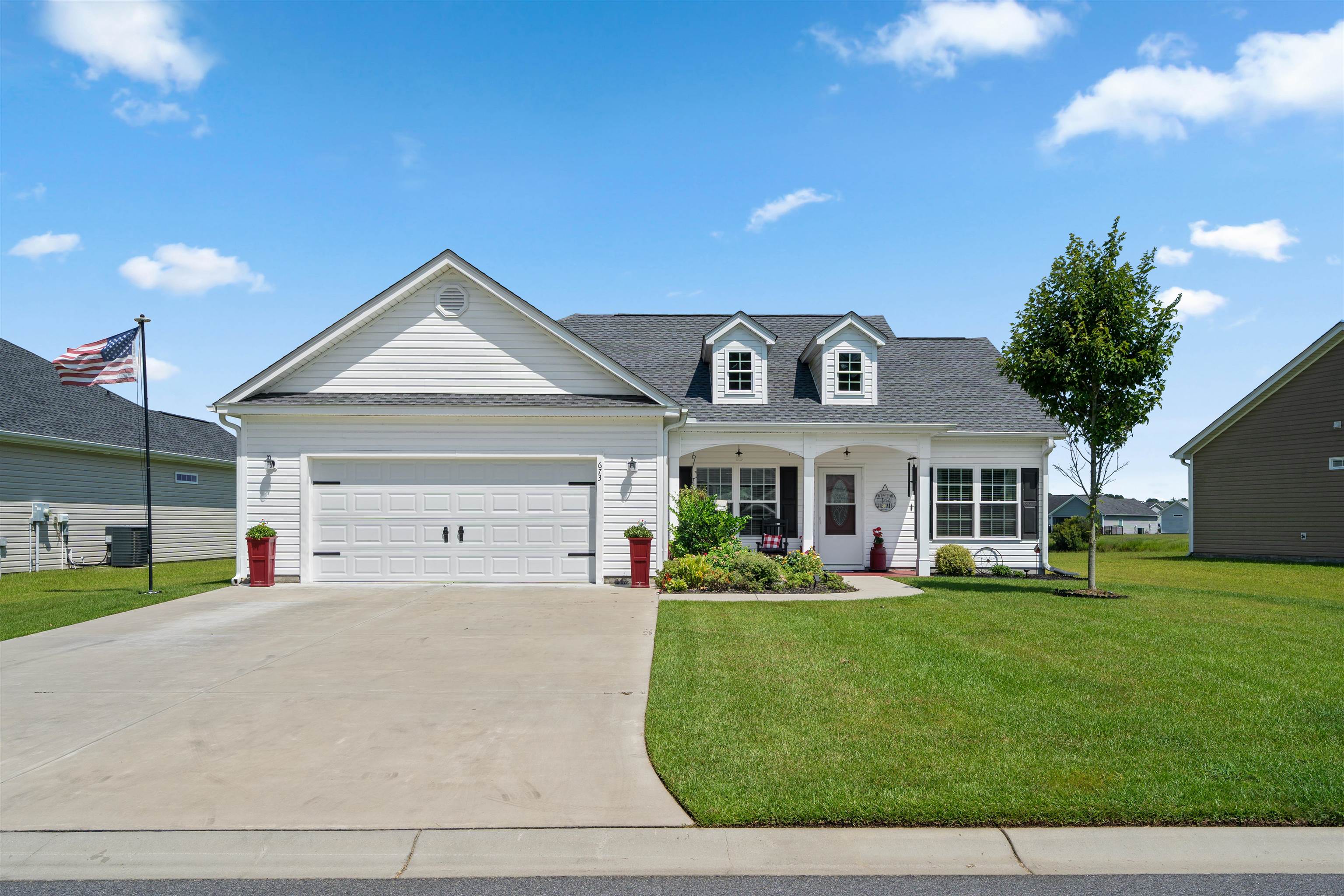 673 Heartwood Dr., Conway