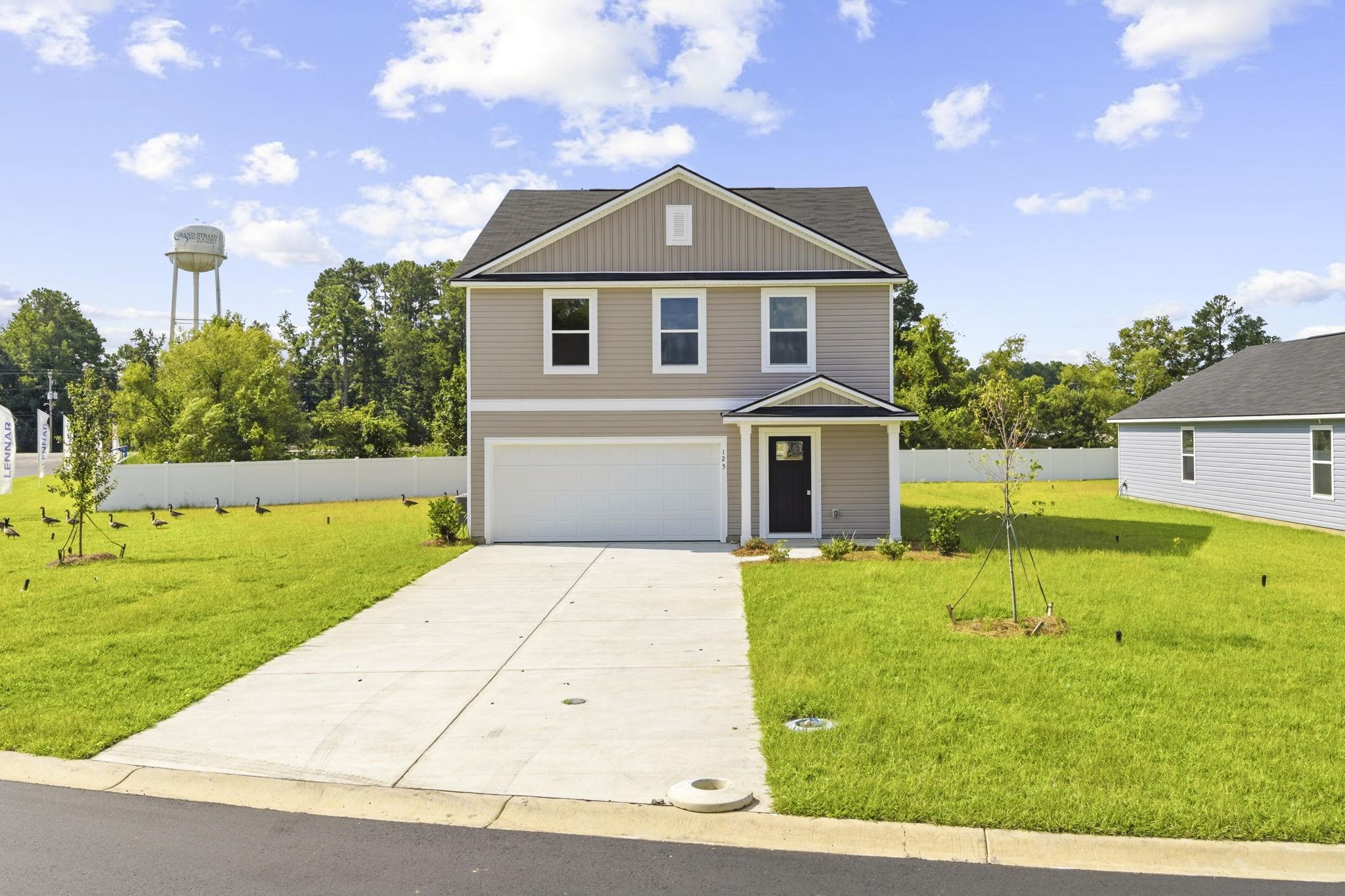 125 Birchwood Dr., Longs