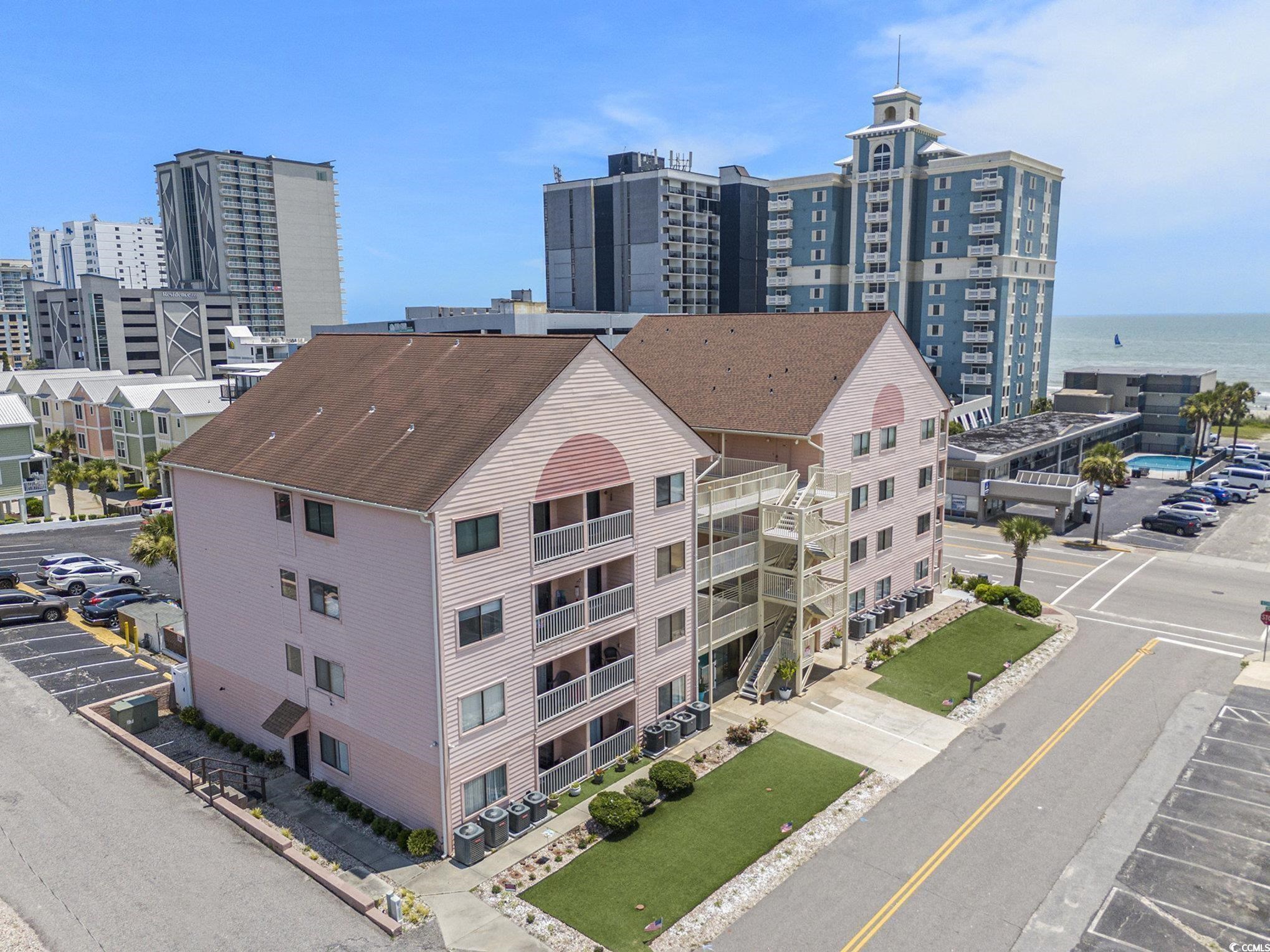 2710 S Ocean Blvd., Myrtle Beach