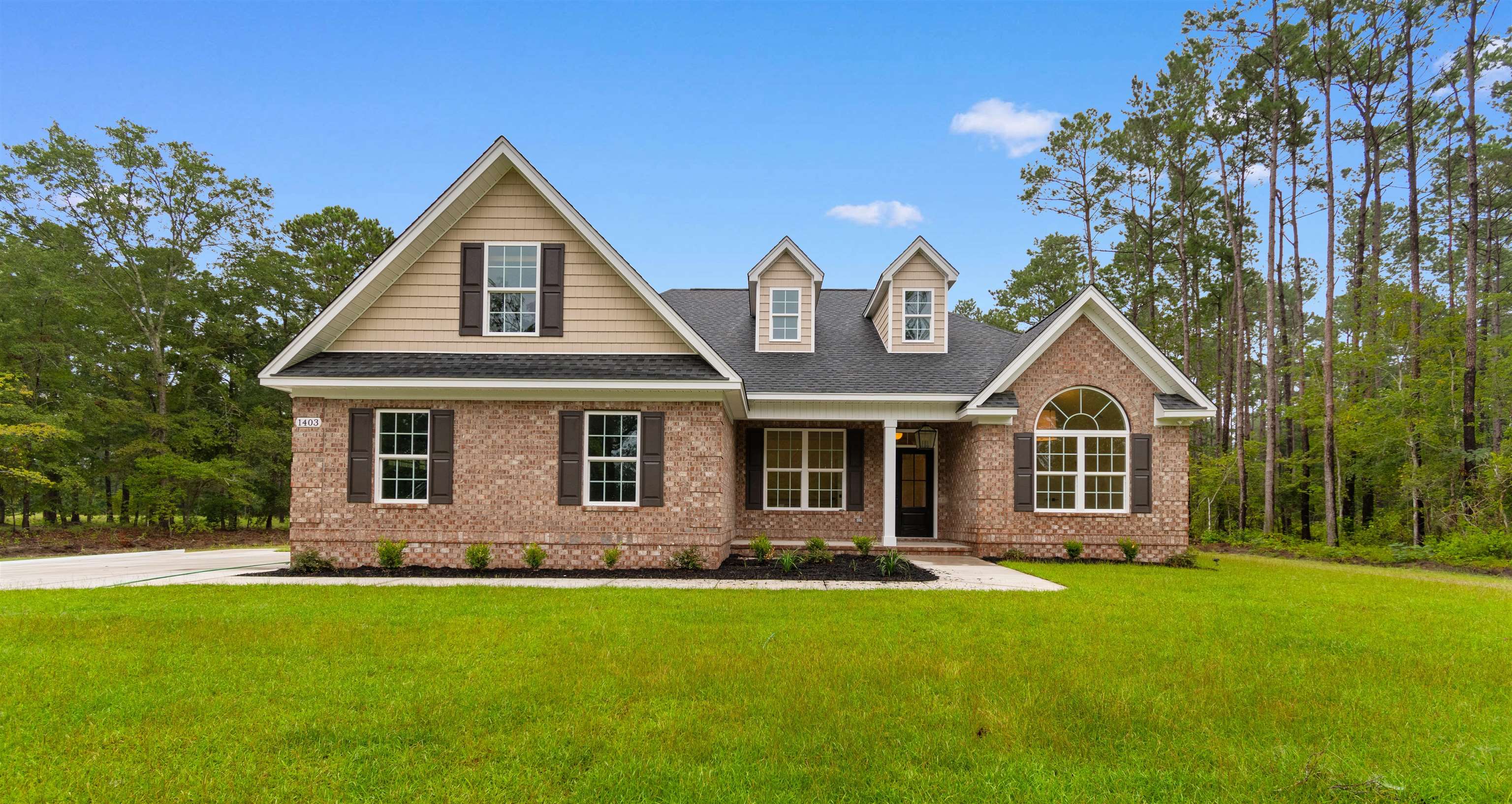 Active new-construction home in Galivants Ferry