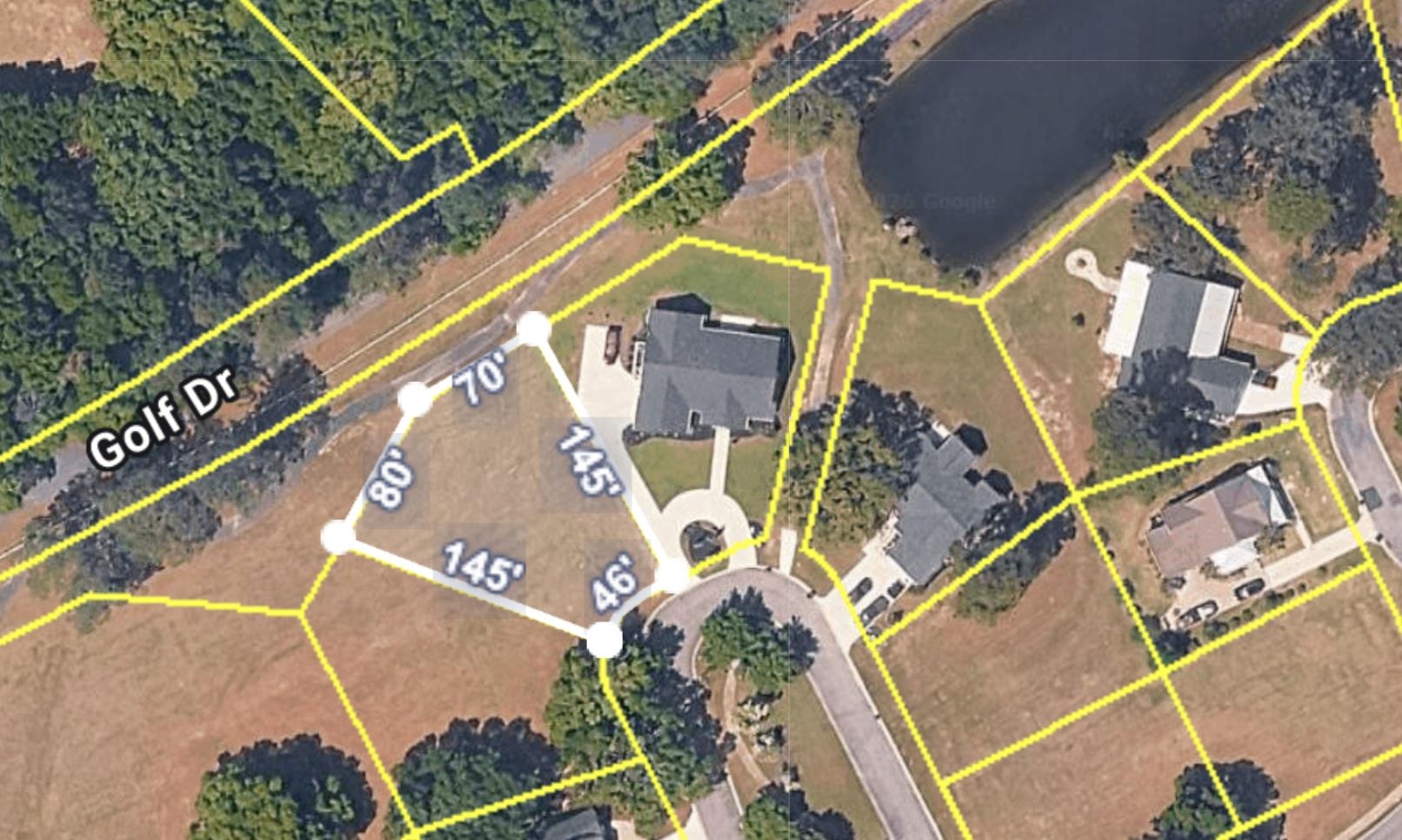 602 Millbrook Rd., Georgetown