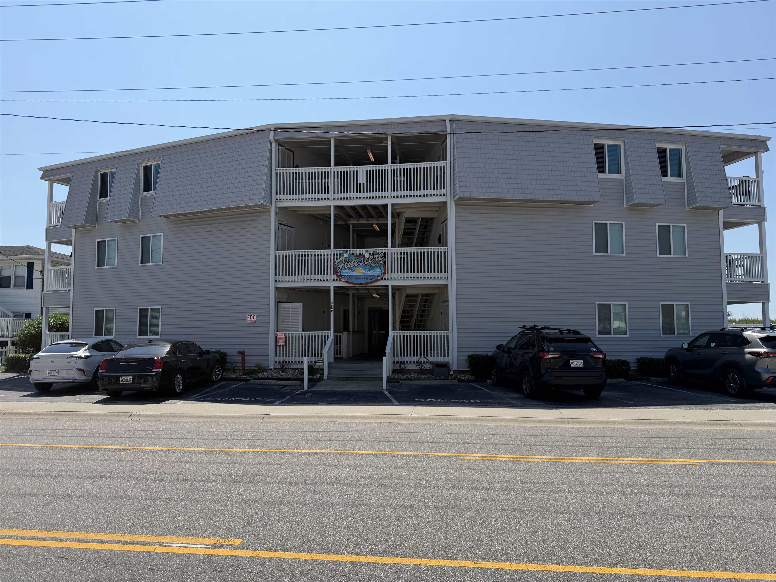 5000 N Ocean Blvd., North Myrtle Beach